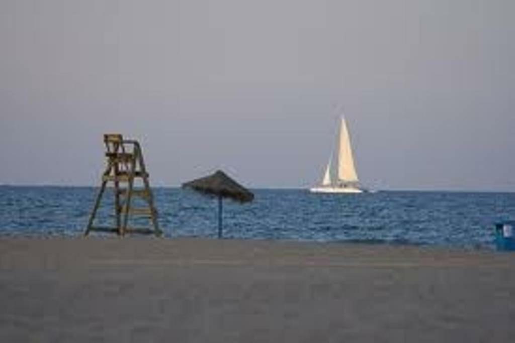 The Apartment Blue Sea 발렌시아 외부 사진