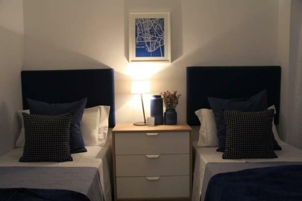 The Apartment Blue Sea 발렌시아 외부 사진
